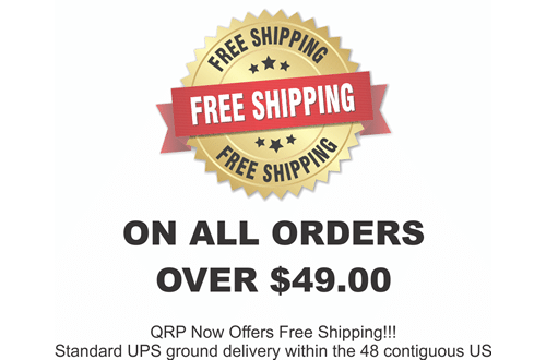 free shipping